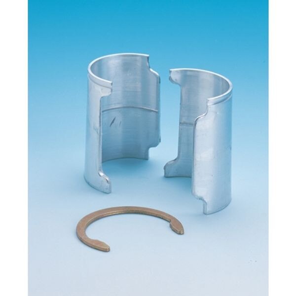 Metro 9986Z Aluminum Split Sleeves