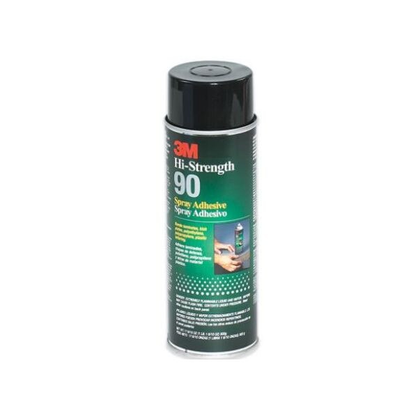 3M Hi-Strength 90 Aerosol Adhesive,