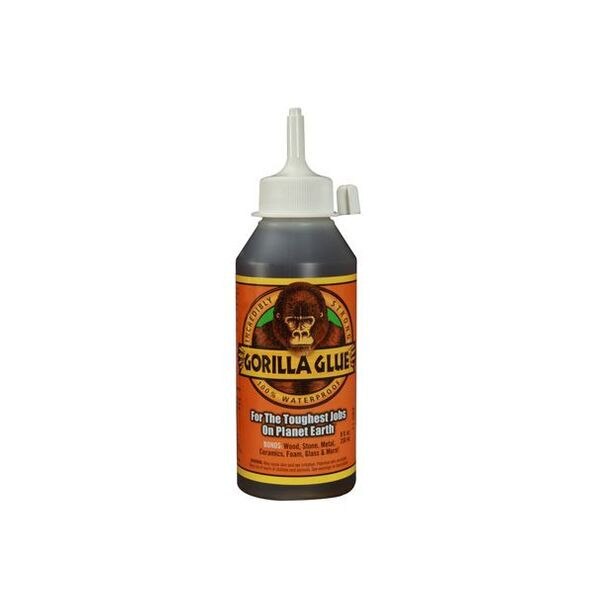 Gorilla® Glue, 8 Ounce