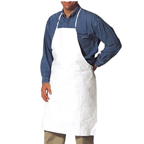 DuPont™ Tyvek Aprons, 28" x 36", 10