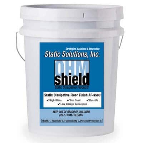 Static Solutions AF-5505 Ohm-Shield