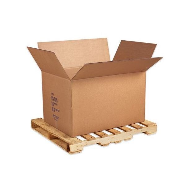 Double Wall Corrugated Boxes, 41" x