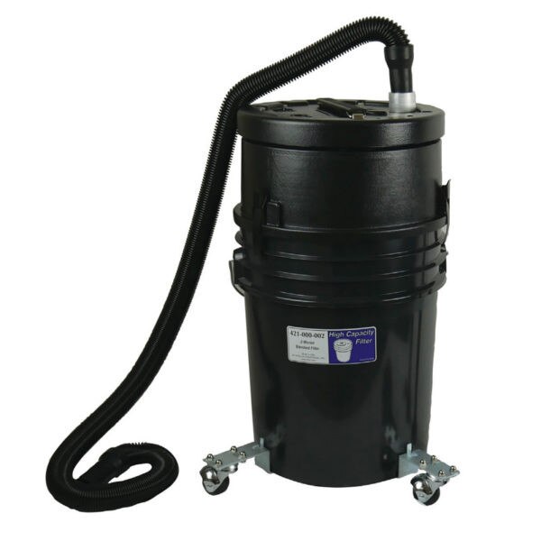 Atrix 5 Gal ESD Electronics Vacuum