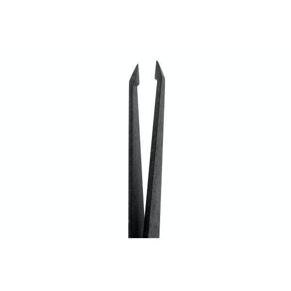 Botron B09902 Conductive Tweezers,