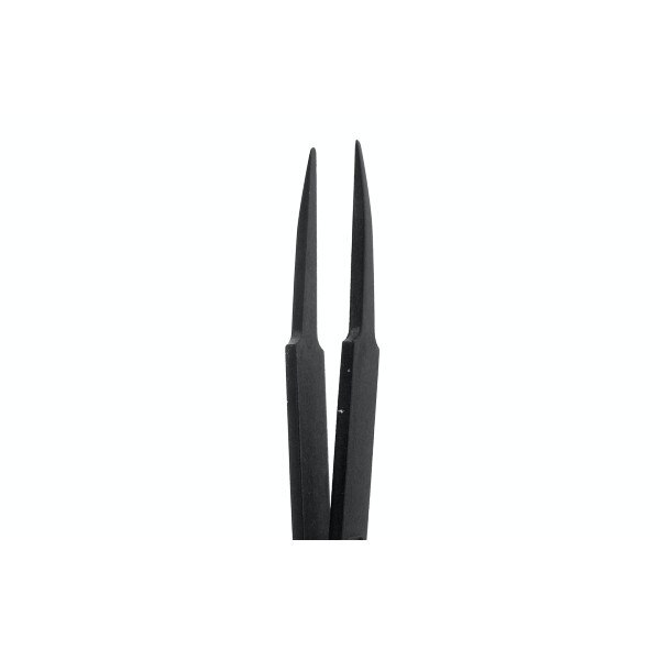 Botron B09903 Conductive Tweezers,