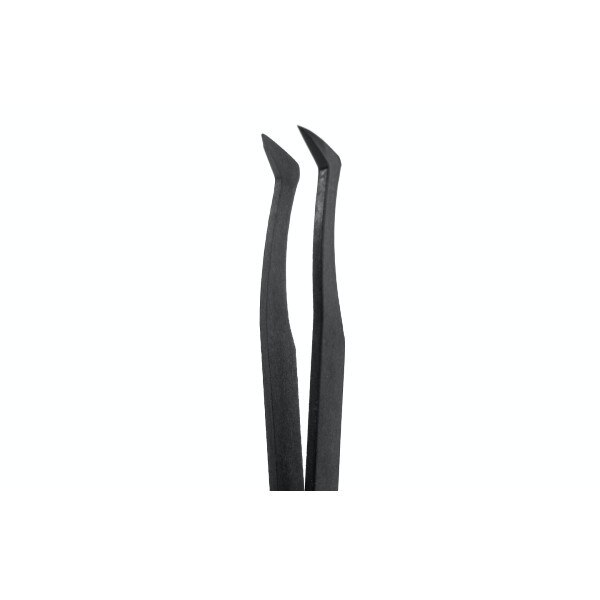 Botron B09906 Conductive Tweezers,