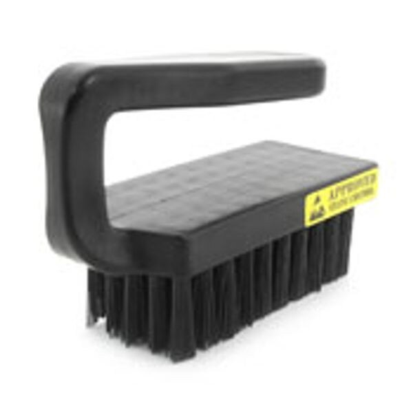 Conductive Plastic Brush, 3.75" x 2