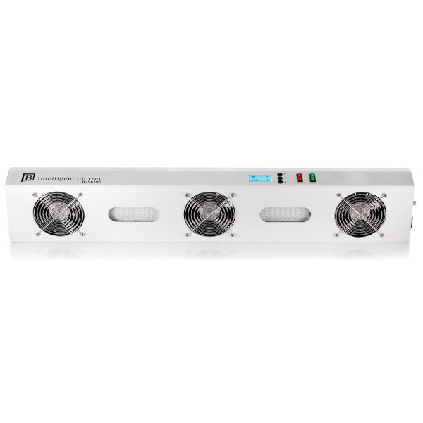 Botron B496203 3-Fan Intelligent DC