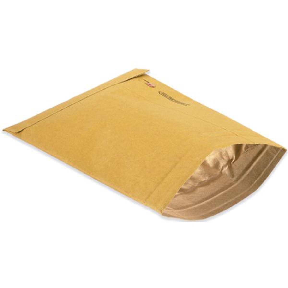 Kraft Padded Mailers #00, 5" x 10",
