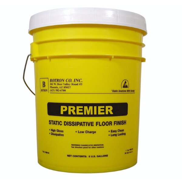 Botron B8105 ESD Floor Wax
