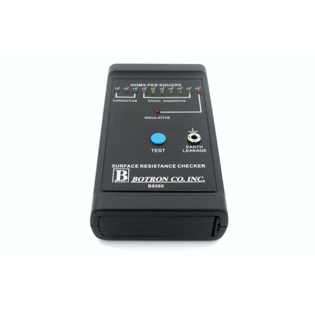 Botron B8560 10-Light Surface Resis