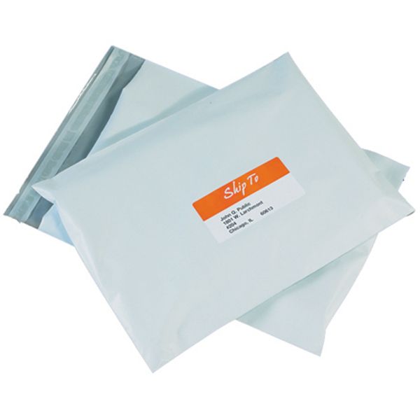Poly Mailers, 9" x 12", 500/Case