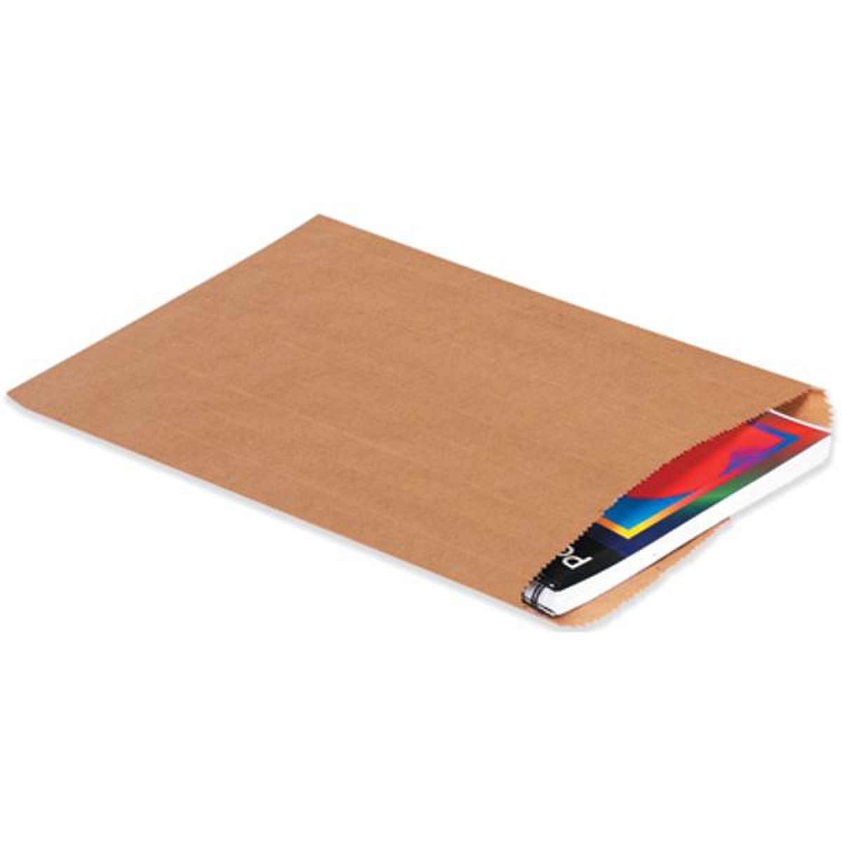 Nylon Reinforced Mailers, 10-1/2" x