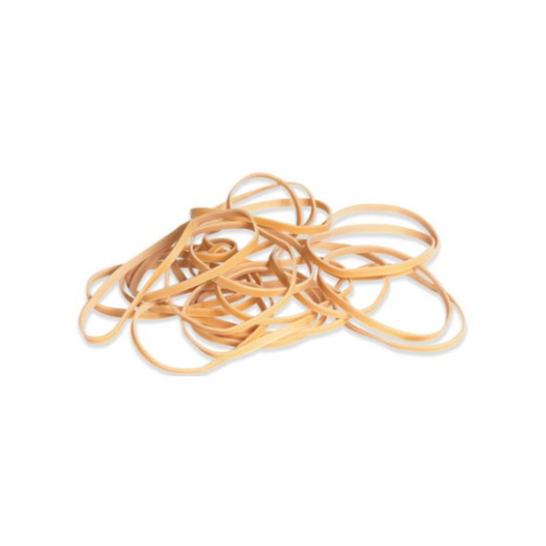Rubber Bands, Size #12, 1/16" x 1-3