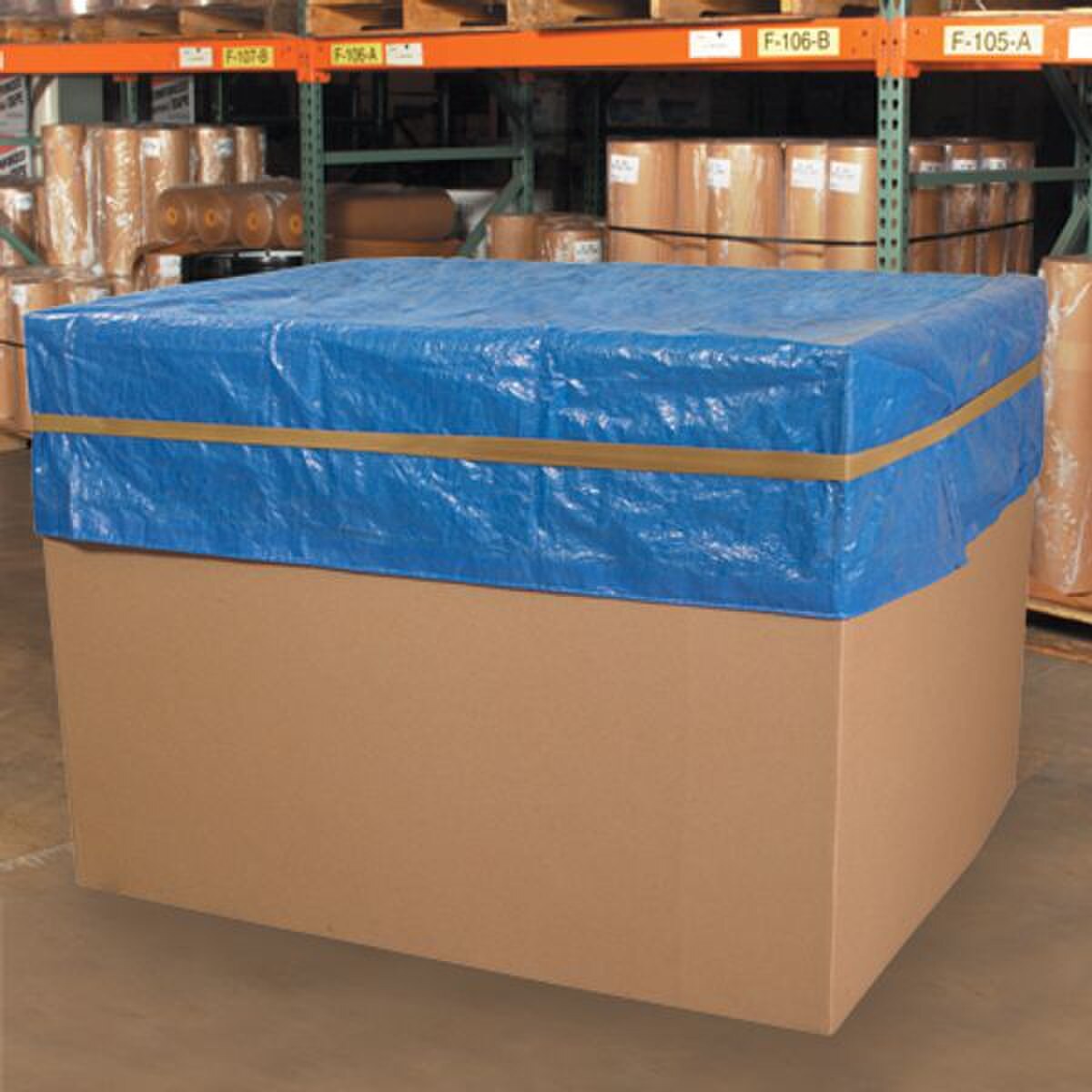 Standard Pallet Bands, 3/4" x 92",