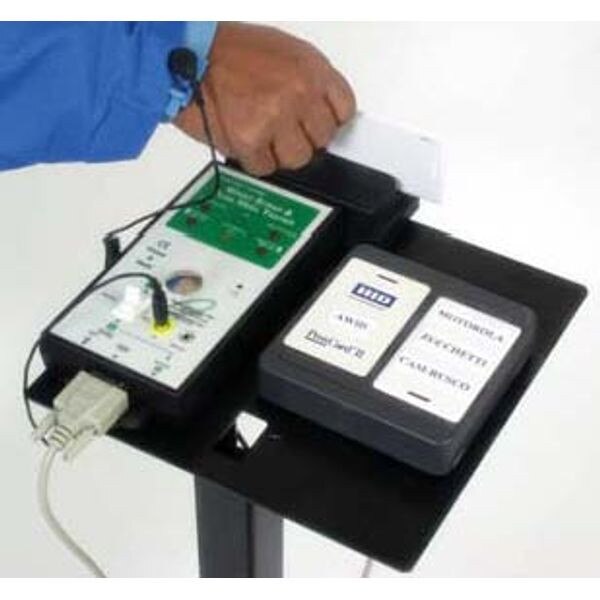 BC-8950 Barcode or Magnetic Stripe