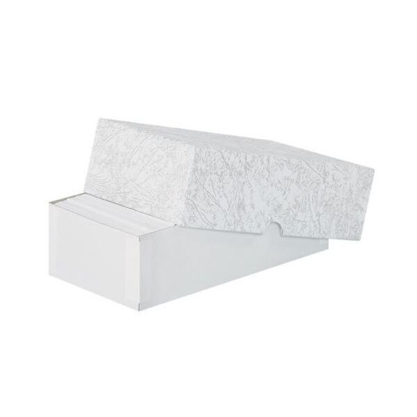 Stationery Set-Up Cartons, 7" x 3-1