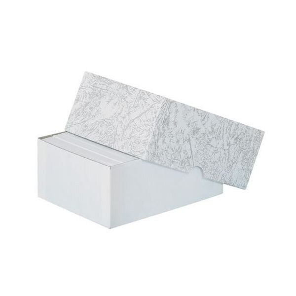 Stationery Set-Up Cartons, 4-3/4" x