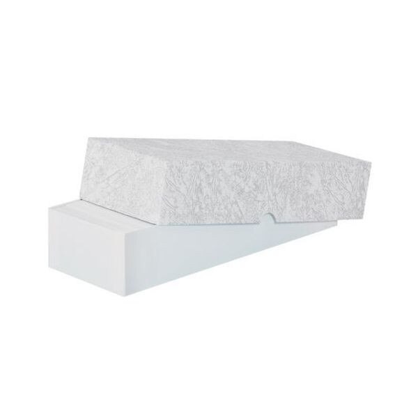 Stationery Set-Up Cartons, 10" x 3-