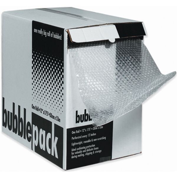Bubble Cushioning Dispenser Box, 12