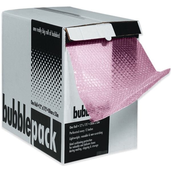 Anti Static Bubble Cushioning Dispe