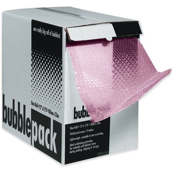 Anti Static Bubble Cushioning Dispe