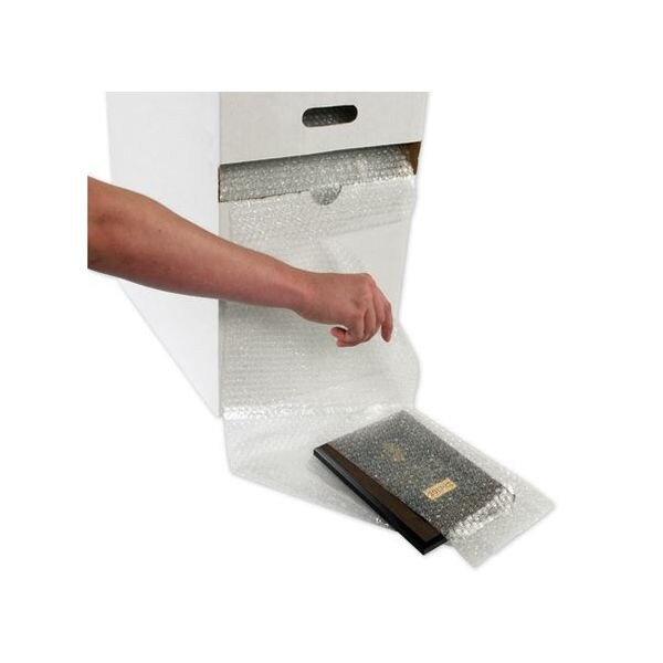 Cohesive Bubble Dispenser Box, 12" 