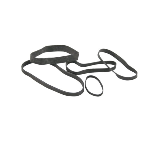 Pink Anti Static Rubber Bands, 2
