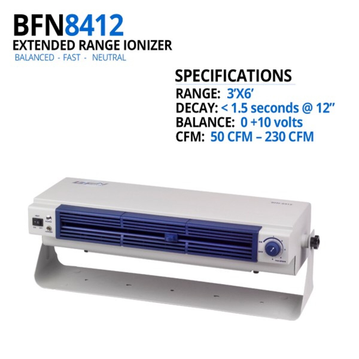 Transforming Technologies BFN8412 E