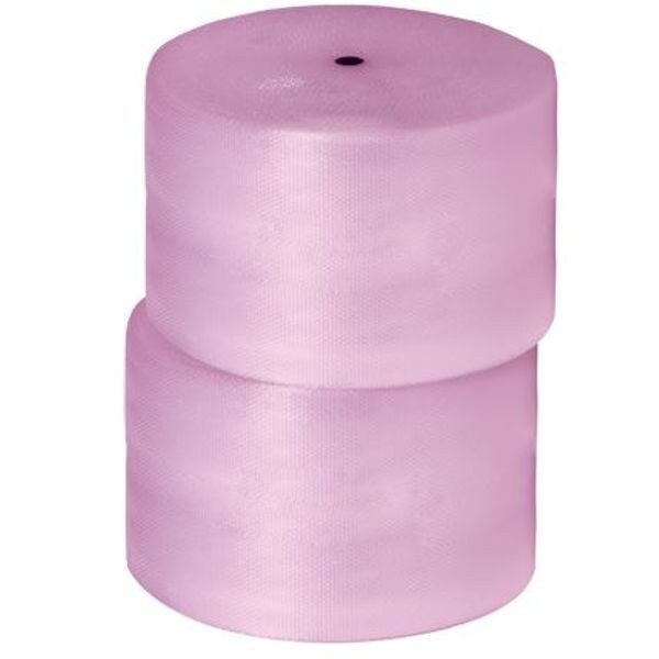 Perforated Anti Static Bubble Cushi