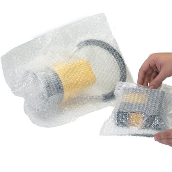 Cohesive Air Bubble Rolls, 12" x 30