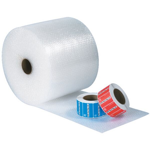 UPSable Bubble Cushioning Rolls, 12