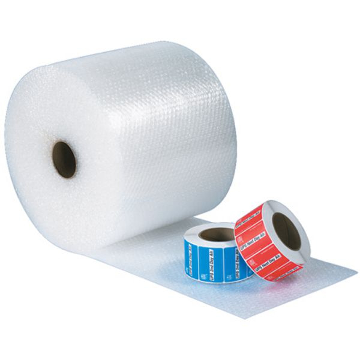 Perforated UPSable Bubble Cushionin