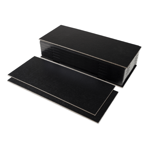 ESD Conductive JEDEC Tray Cover