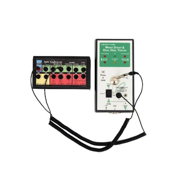 CB-9500 Ohm Stat Calibration Box