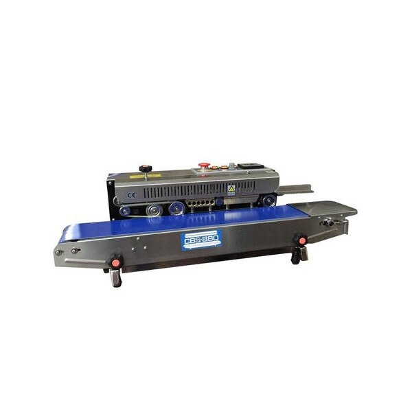 CBS-880I Stainless Steel Horizontal
