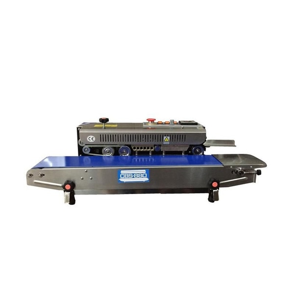 CBS-880I Stainless Steel Horizontal