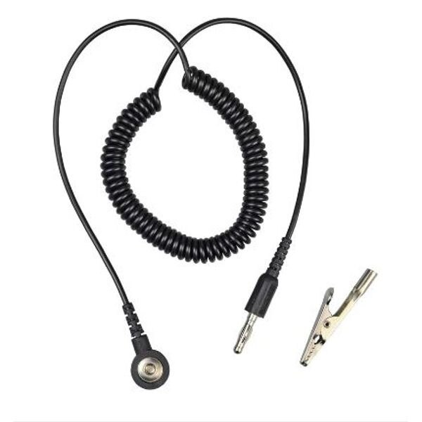 SCS CC61M 6' Retractable Coil Cord