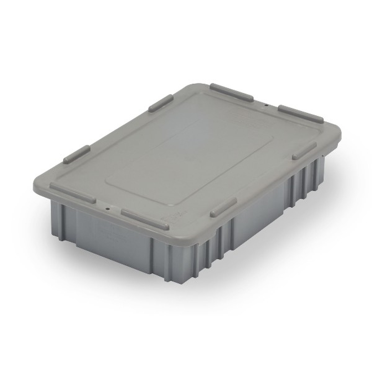 LEWISBins CDC2040 Snap-On Cover, Fi