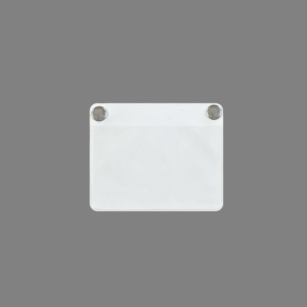 LEWISBins CH14 Divider Box Clear Sn