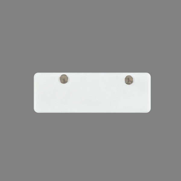 LEWISBins CH20 Divider Box Clear Sn