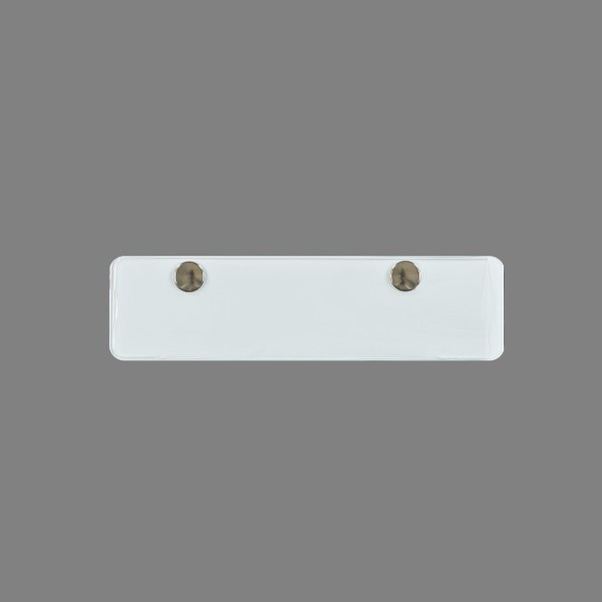 LEWISBins CH30 Divider Box Clear Sn
