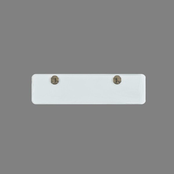 LEWISBins CH30 Divider Box Clear Sn