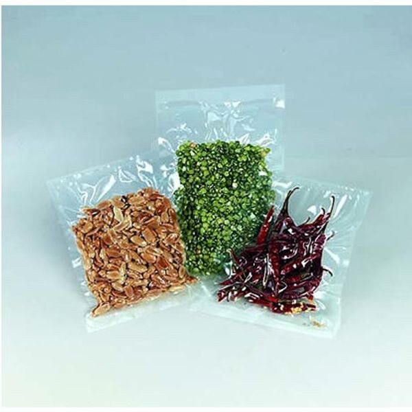 Channeled Vacuum Pouches - Poly Nylon Vacuum Bags