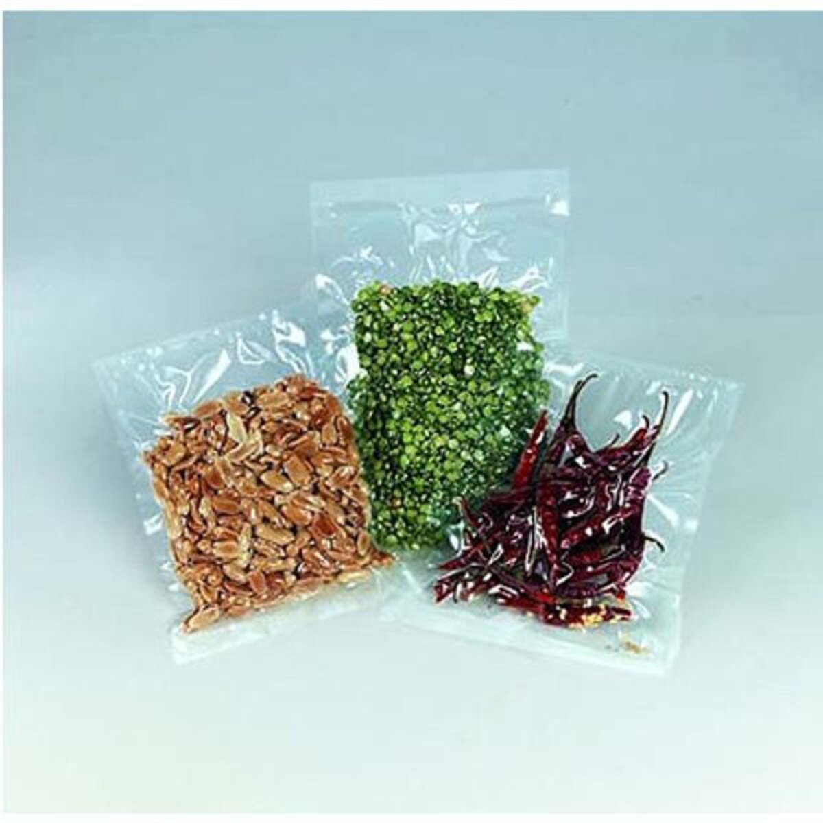 Poly/Nylon Vacuum Seal Bags, 14" x