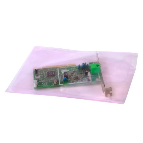 CP13-0305-2 Pink Anti Static Bags,