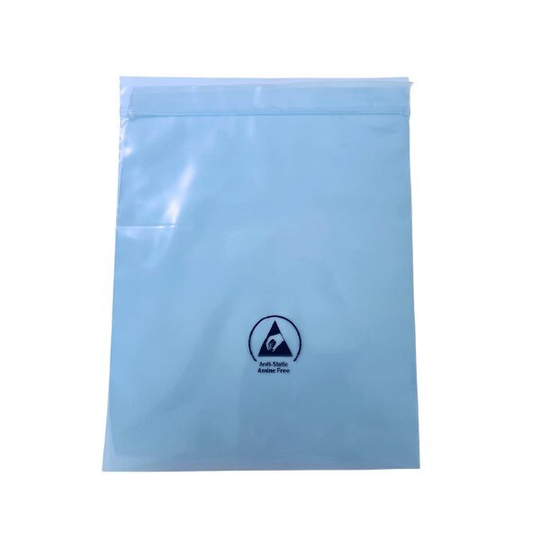 CP13-0305R-3B Blue Anti-Static Poly
