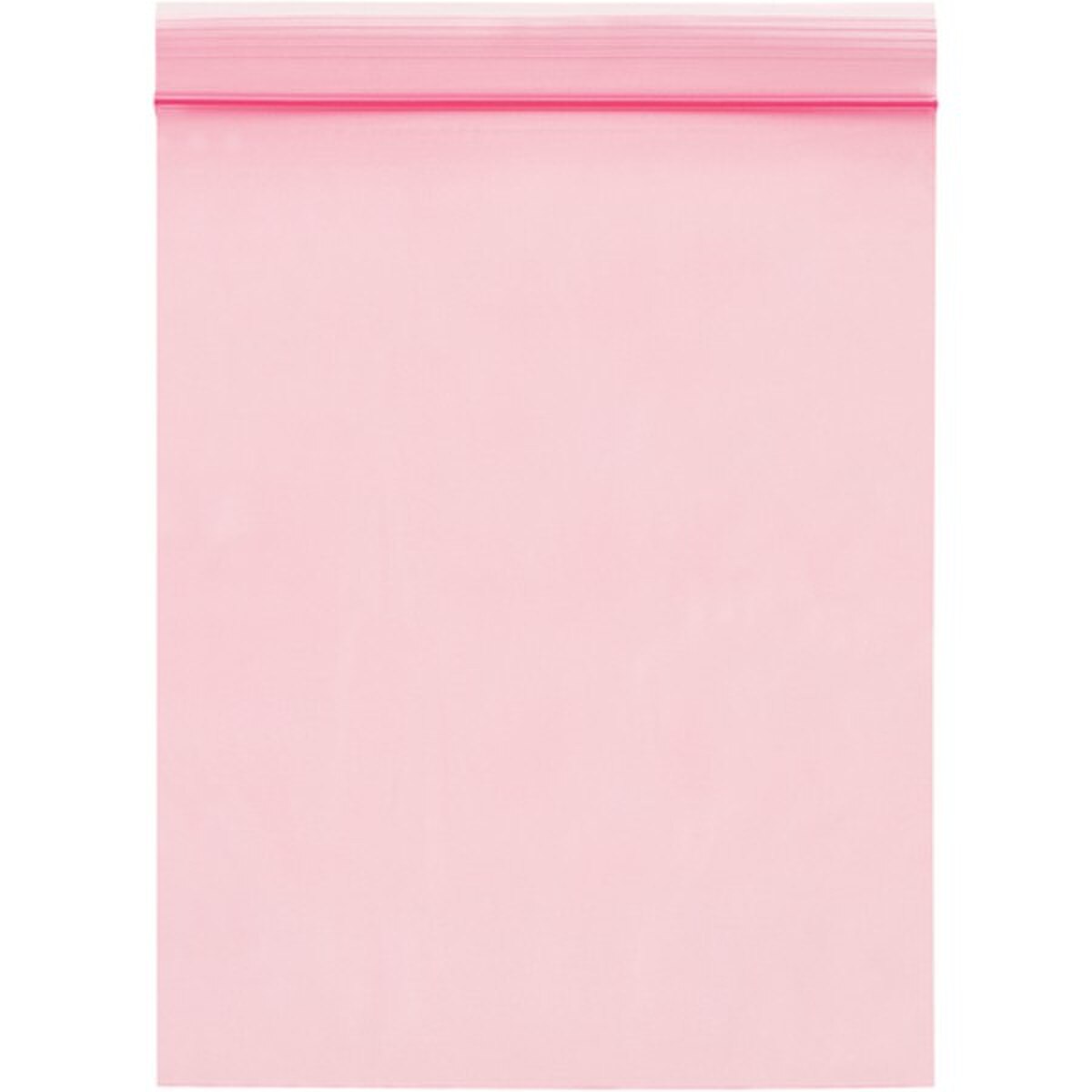 CP13-0810R-2 Ziplock Pink Anti Stat