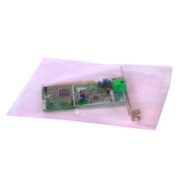 CP13-2024-4 Pink Anti Static Bags,