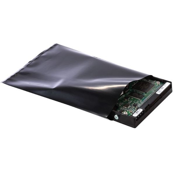 CP14-1418 Black Conductive Poly Bag